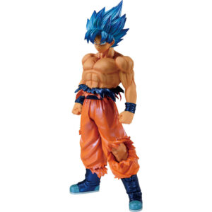 Ichiban Kuji Heroes 5th Mission B Prize Goku Ssgss Universe Tree Power Figure