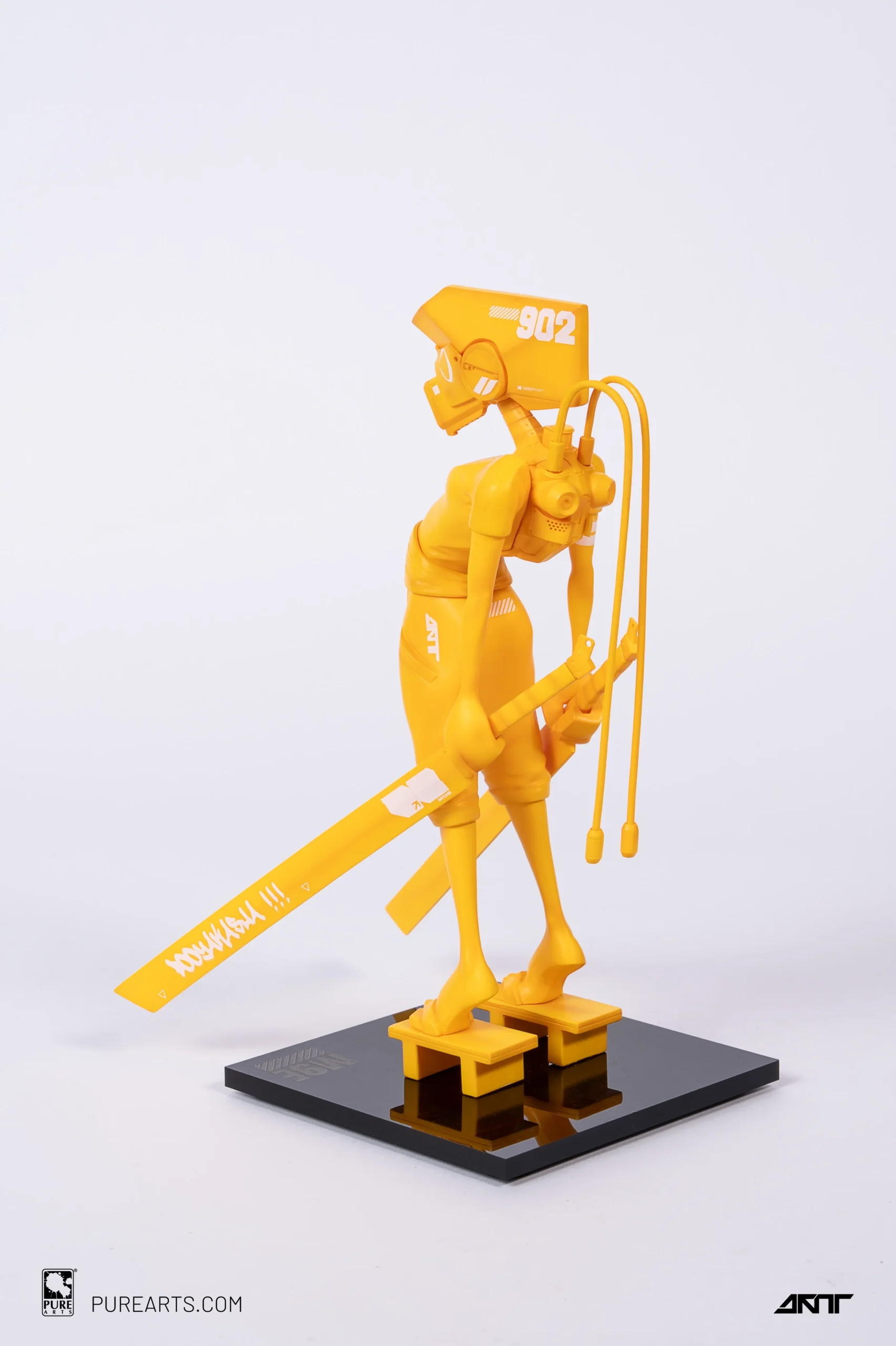 KABUKI 902 Prototype 1/12 Scale Figure