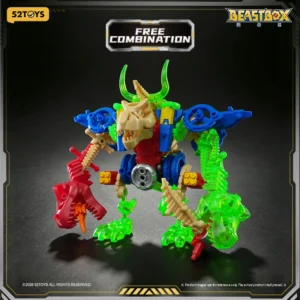 BEASTBOX PRIMAL ROAR