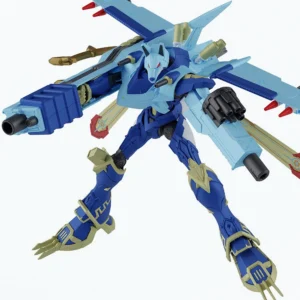 Digimon Figure-rise Standard Amplified MagnaGarurumon Model Kit