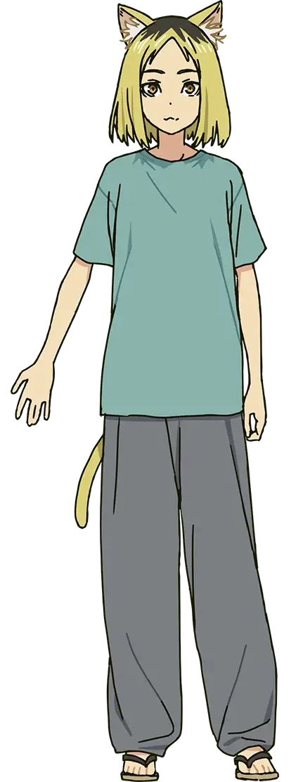 Yakuko Etsushimaru | Chainsmoker Cat Wiki | Fandom