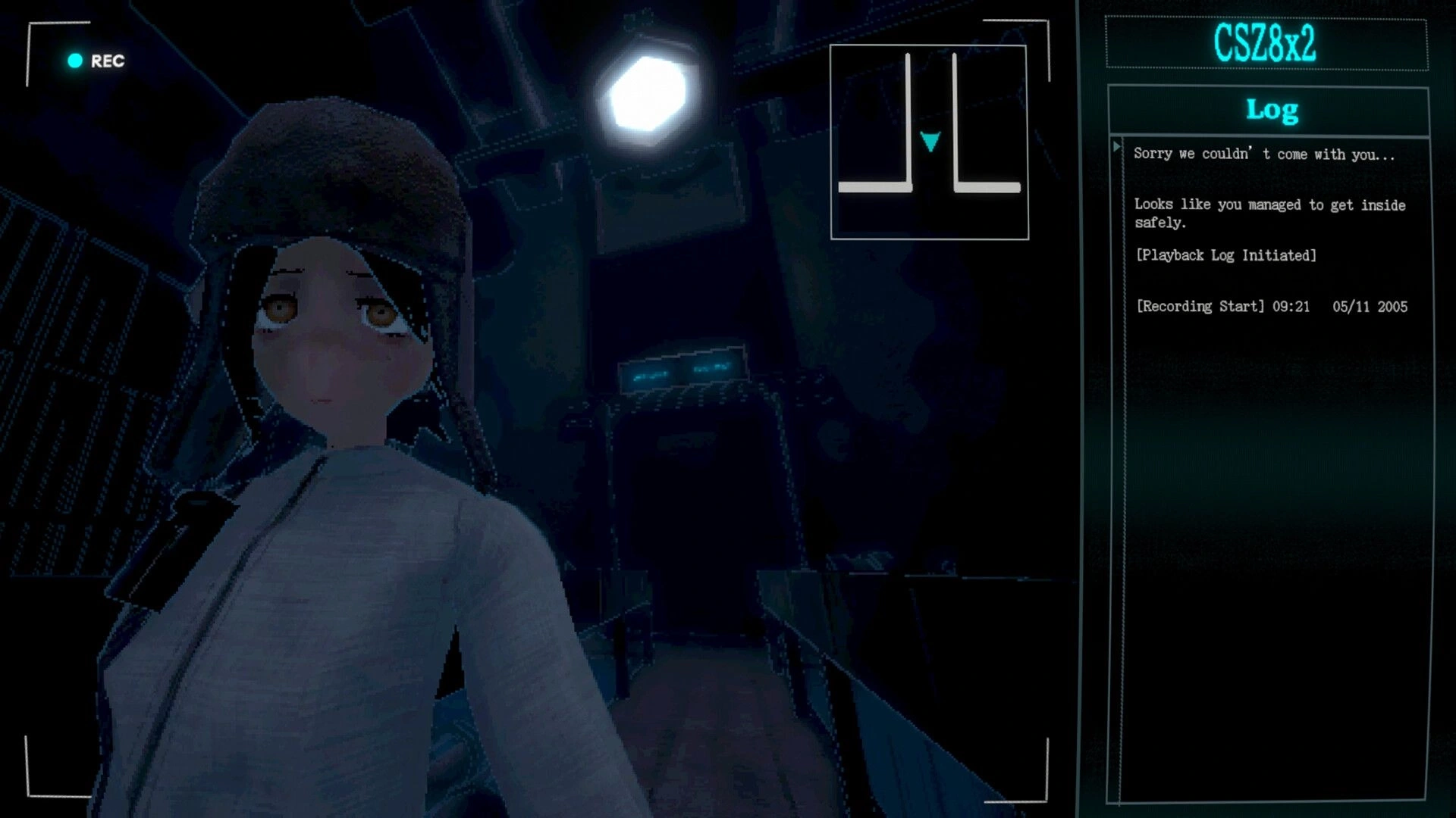 Cyan Heart Demo on Playtester