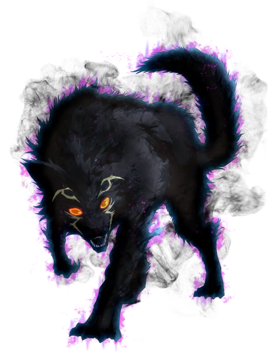 Lycagon the Nightslayer | Shangri-La Frontier Wiki | Fandom