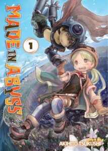 Made in Abyss Vol. 1: Tsukushi, Akihito: 9781626927735: Amazon.com: Books