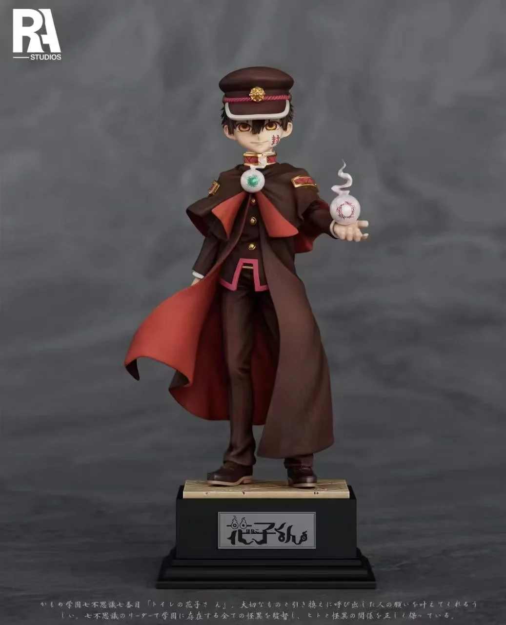 Hanako kun RA Studio Jibaku Shounen – ClubHouse Statues
