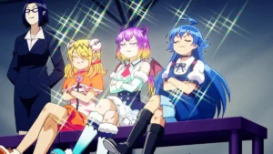 Team Devimuse | Welcome to Demon School! Iruma-kun Wiki | Fandom