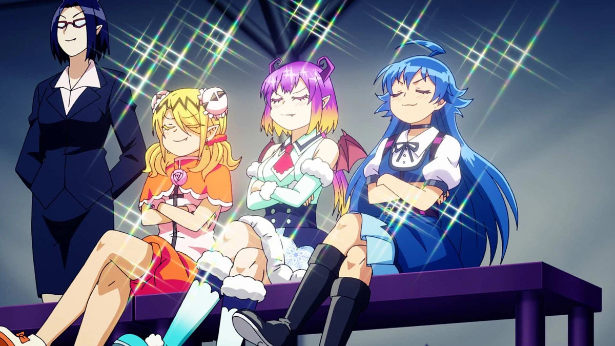 Team Devimuse | Welcome to Demon School! Iruma-kun Wiki | Fandom
