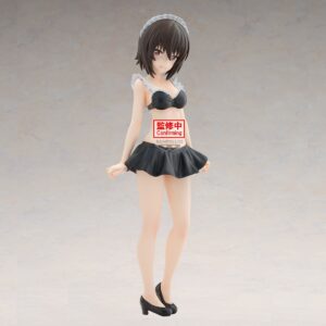 GIRLS und PANZER das FINALE Eternal Romance Maho Nishizumi Maid Swimsuit Ver. Non-Scale Figure - Tokyo Otaku Mode (TOM)