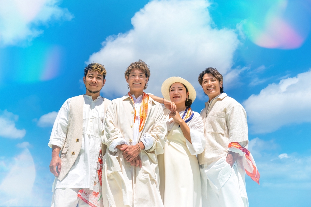 HY releases MV for '心海 (Shinkai)', theme song for the movie '時給三〇〇