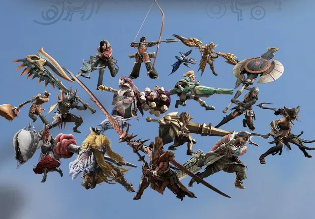 Weapons showcase for ascendance is finished. What is everyone's thoughts? Were your expectations met, exceeded, or fell short of what you hoped? : r/ MonsterHunter