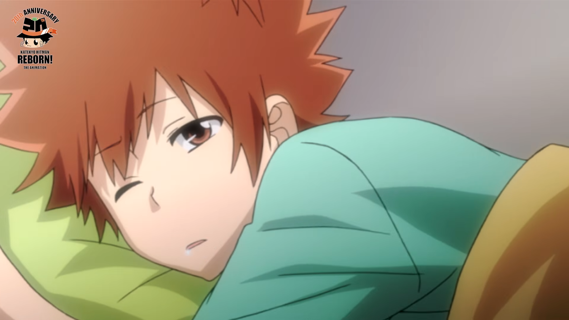 Katekyo Hitman Reborn! Anime Reveals Twelfth Ending Featuring "Aoi Yume" by Mori Tsubasa - Anime Corner