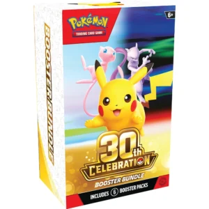 Booster Bundle | 30th Celebration Pokemon