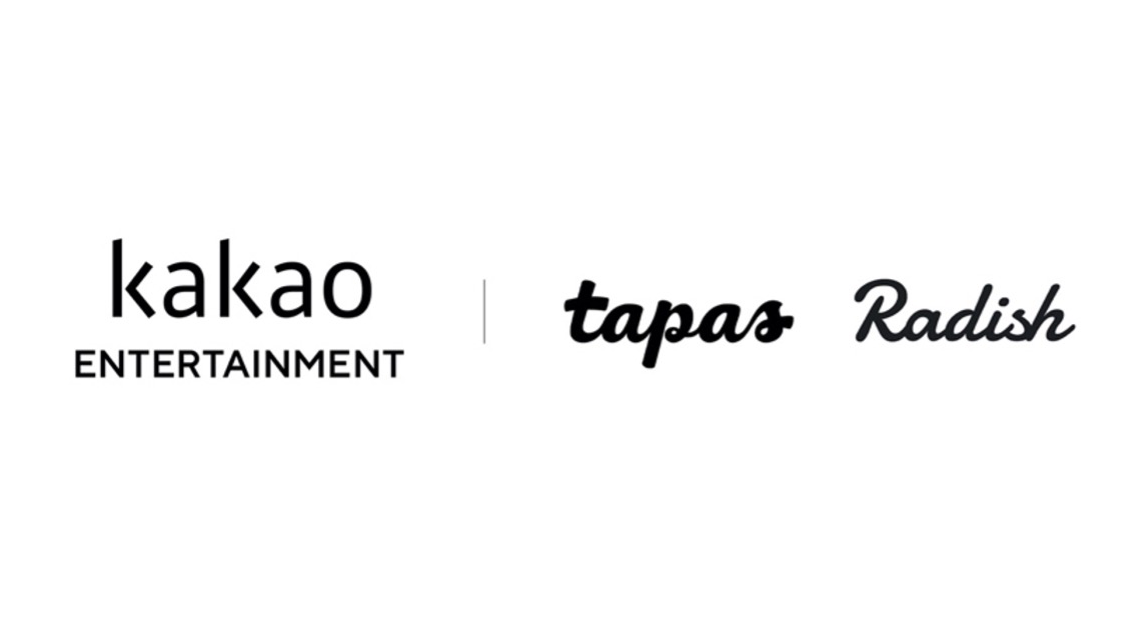 Kakao Entertainment acquires U.S. storytelling platforms Tapas and Radish