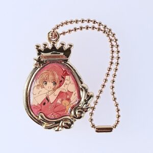 Sakura Kero-chan - Cardcaptor Sakura Metal Charm Collection From Japan | eBay