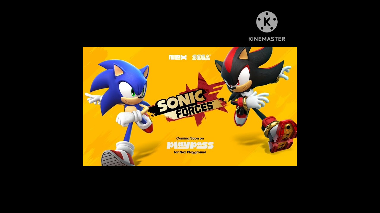 Sonic Forces on Nex Playground is FINALLY HAPPENING! 🤯
