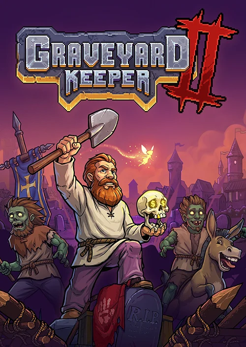 Buy Graveyard Keeper 2 PC CD Key | Loaded
