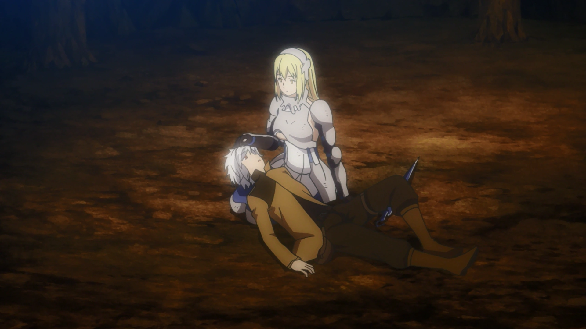 Bell Cranel x Ais Wallenstein really is such a crazy crossover when you think about it : r/DanMachi