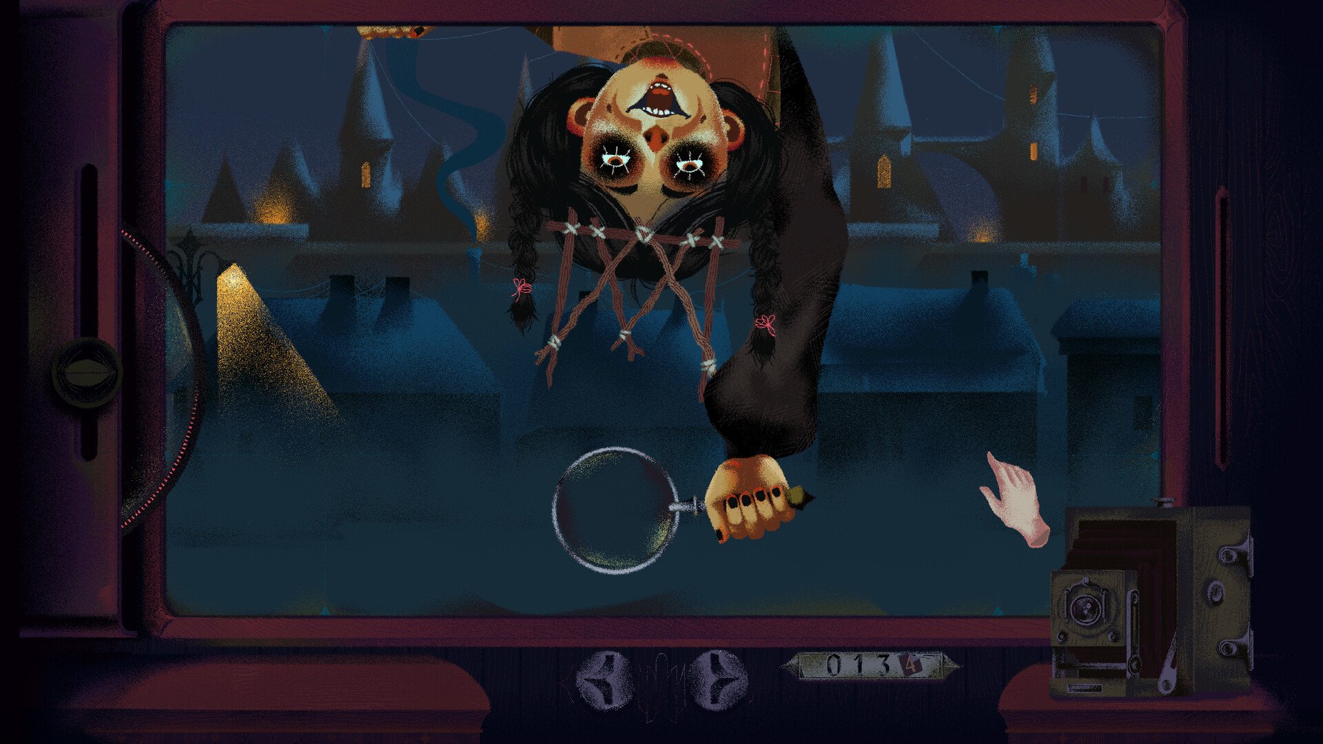 Inkblood | Adventure Game Hotspot