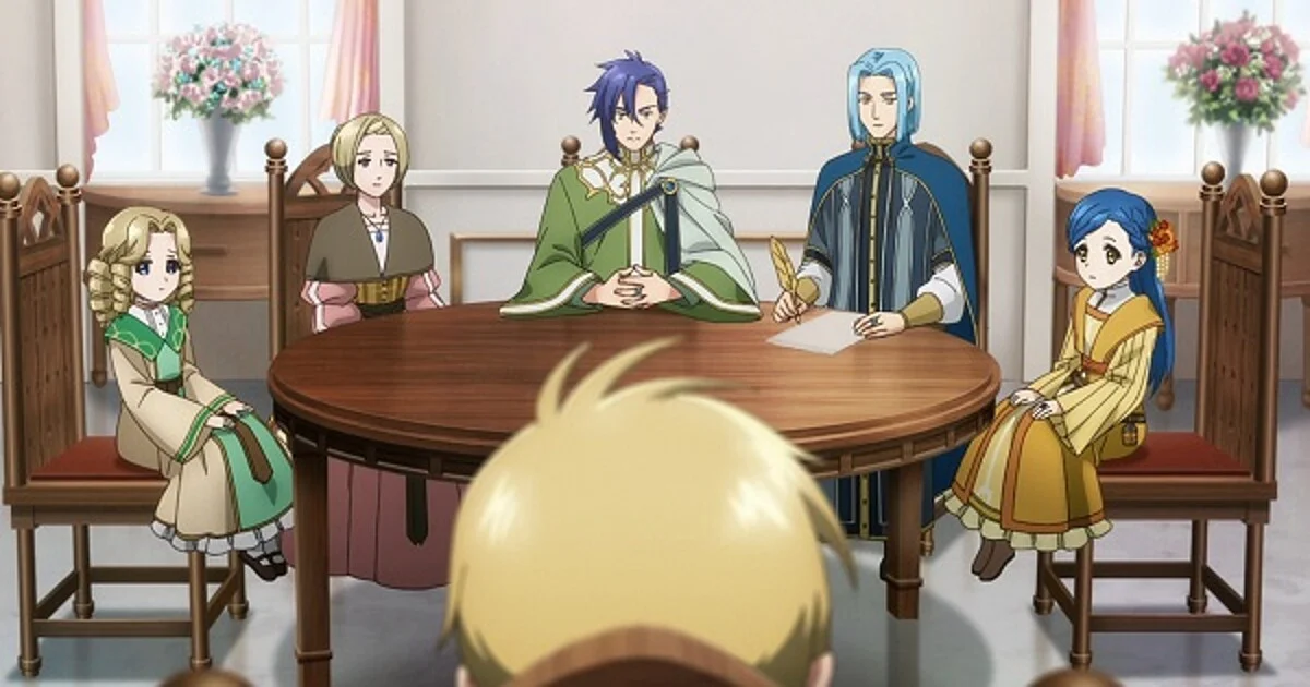 Episode 22 - Ascendance of a Bookworm Part 3: Adopted Daughter of an Archduke - Anime News Network
