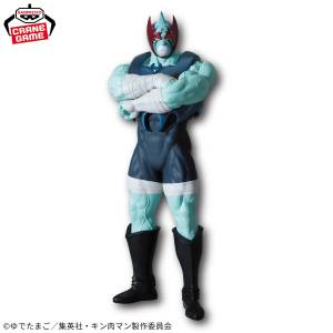 Kinnikuman: Perfect Superhuman Ancestor Edition Real Figure - Robin Mask ( Banpresto) [2nd Hand] - Nin-Nin-Game.com