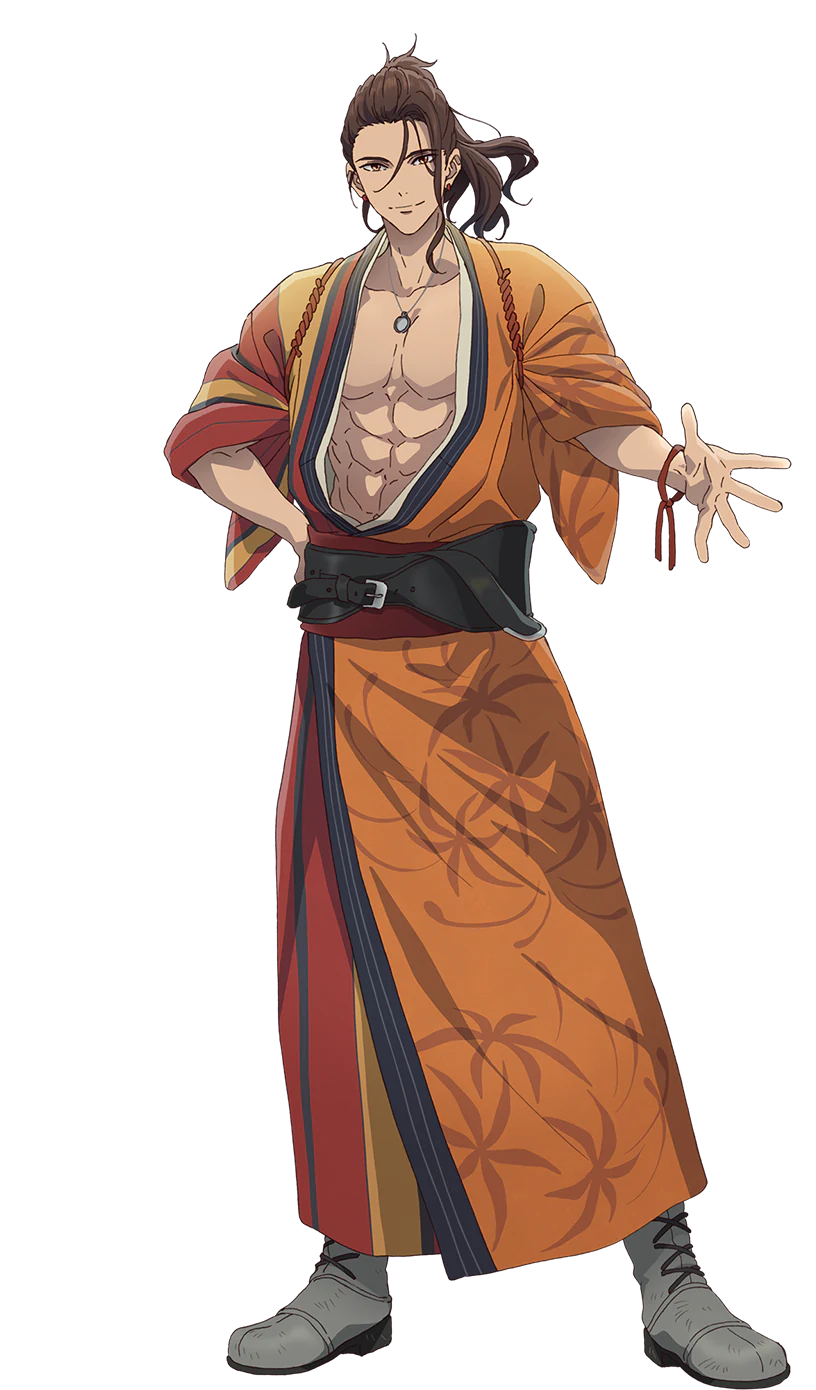 CHARACTER | Sparks of Tomorrow Official Website