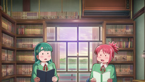Episode 11 - Draw This, Then Die! - Anime News Network