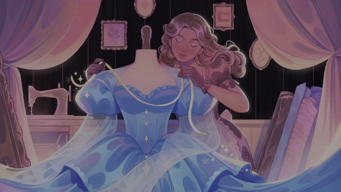 Save 10% on Dressmaker on Steam