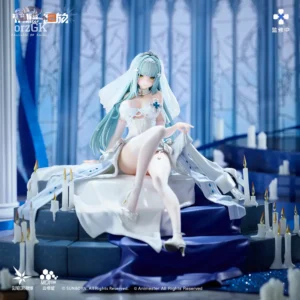 Animester - GIRLS' FRONTLINE 2: EXILIUM Klukai - Indigo Oath 1/7 Scale Figure (Licensed) - OrzGK