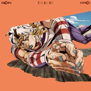 SBR Opening theme confirmed! "SPIN" by Kroi | NEWS | JOJO'S BIZARRE ADVENTURE Portal site