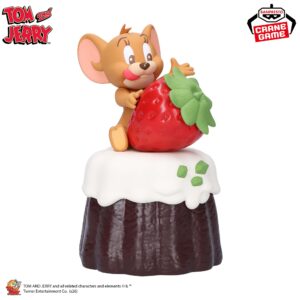 -PRE ORDER- Big Soft Vinyl Figure Canele Vol.1