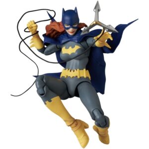 MAFEX No.334 MAFEX BATGIRL RECOLLECTION Ver. Action Figure