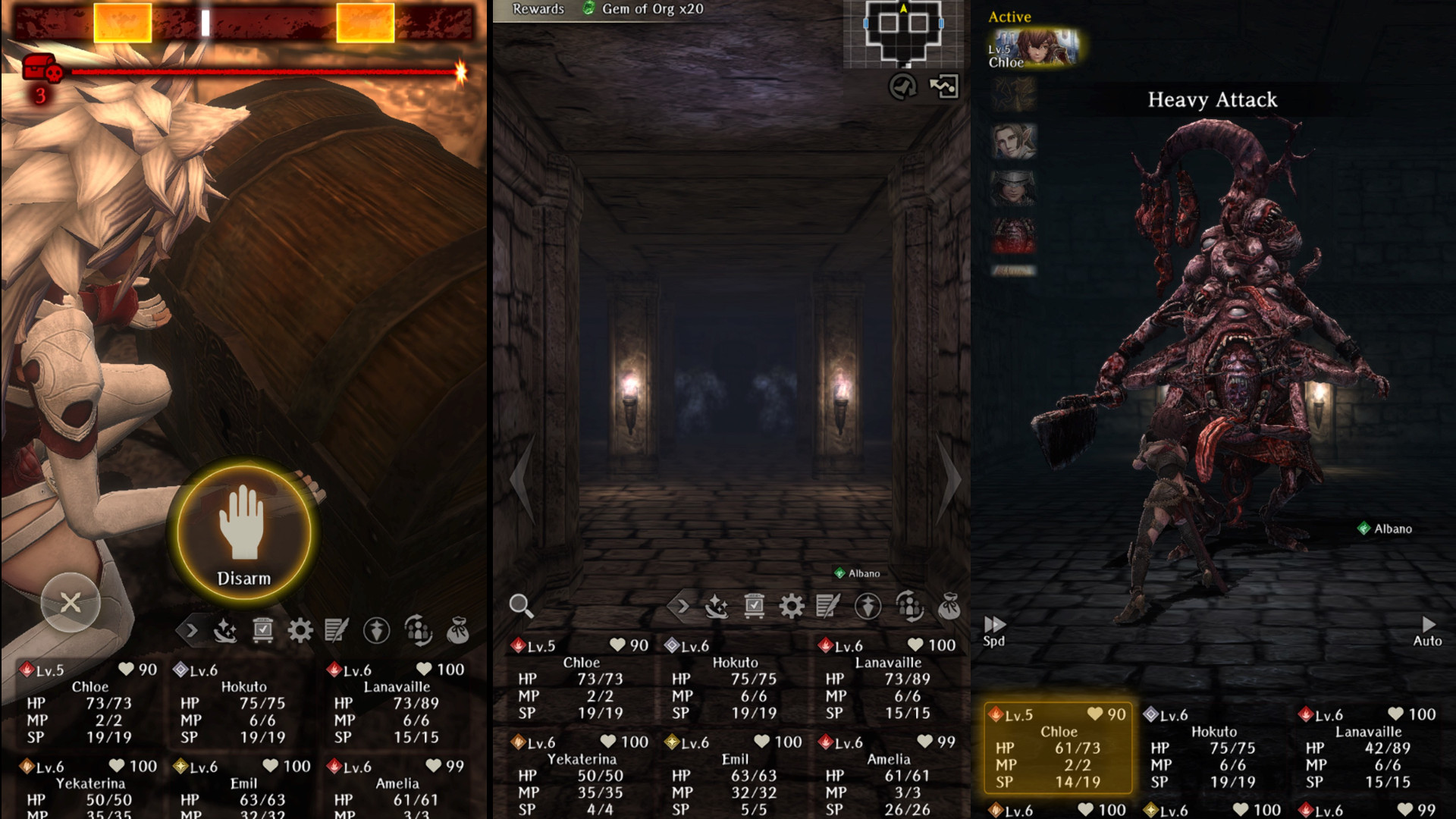 Wizardry Variants Daphne review: The risk itself is the reward | Shacknews