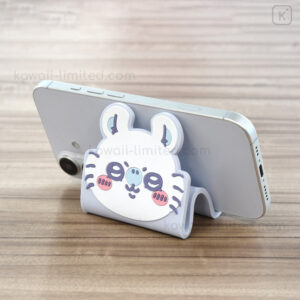 Japan Chiikawa Multi-Stand Seat Bendable Smartphone Stand - Momonga | Kawaii Limited