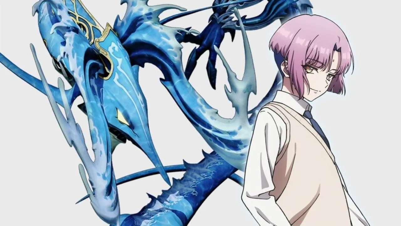 Duel Masters LOST: The Sentencing Boy Premieres October 9