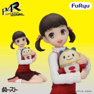 Persona 4 Revival Nanako Dojima Noodle Stopper Figure Announced - Persona Central