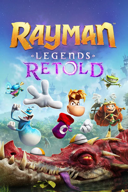Rayman Legends Retold - Wikipedia