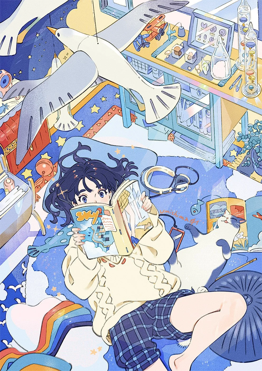 The Art of Senbon Umishima