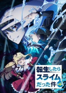 That Time I Got Reincarnated as a Slime season 4 - Wikipedia