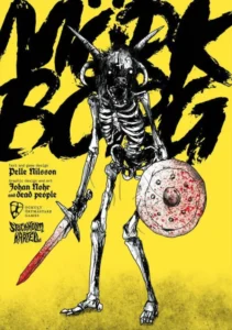 Mork Borg: RPG