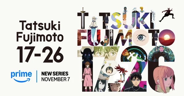 Tatsuki Fujimoto 17-26 Anime, My Melody & Kuromi Stop-Motion Animated Series Nominated for International Emmy - News - Anime News Network