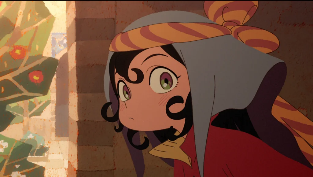 Jaadugar: A Witch in Mongolia – Episode 1 - 2 – A beautifully-rendered, heartbreaking double premiere about the horror and tragedy of war and invasion... and one girl's grasp for her own