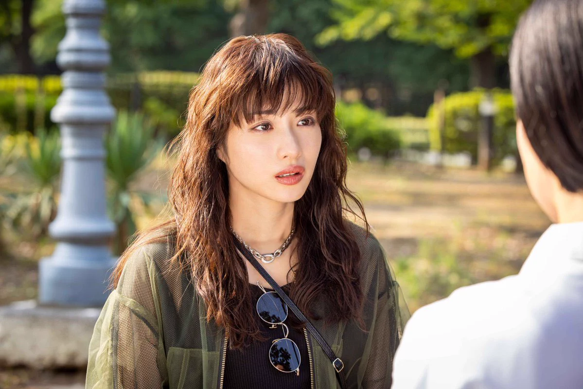 satomi today ║ 石原さとみ updates on X: "'Political Lupin' interview with Ishihara Satomi (Part 4) “Takahashi Issei is the kind of person who just keeps saying funny things in a completely serious