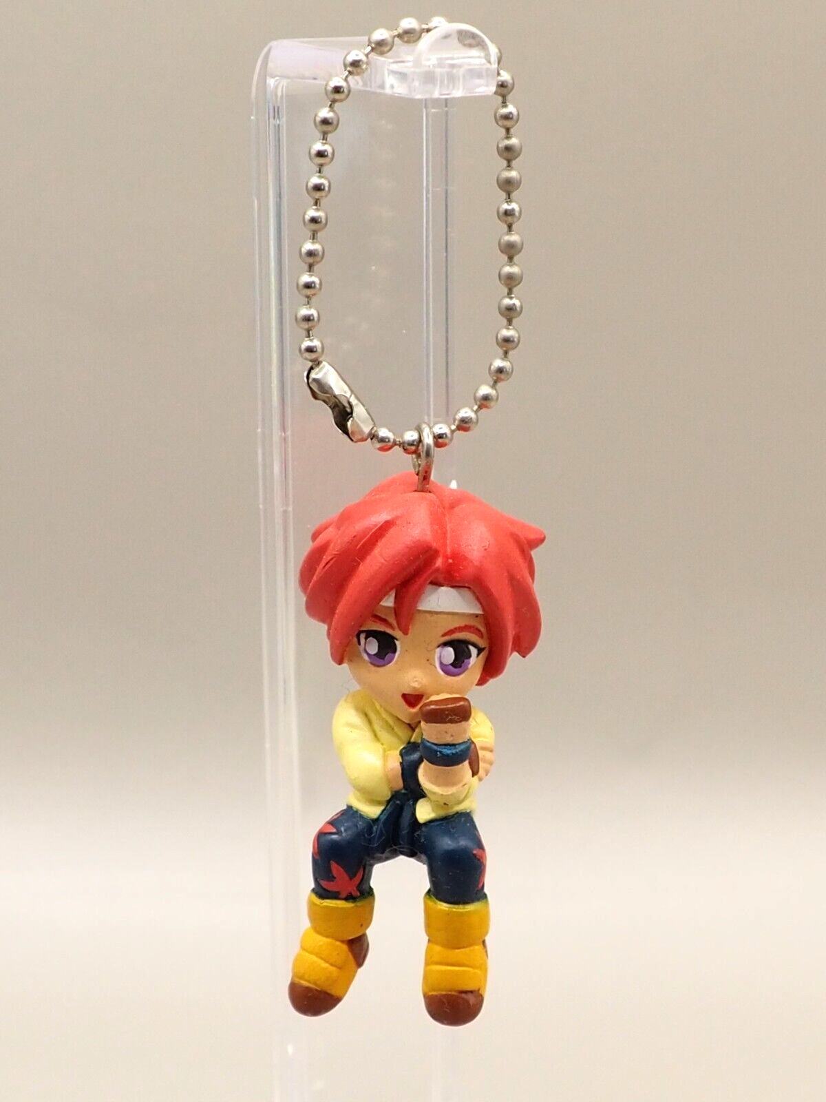 Kanna Kirishima Sakura Wars Mini Figure Keychain Japan T901 | eBay