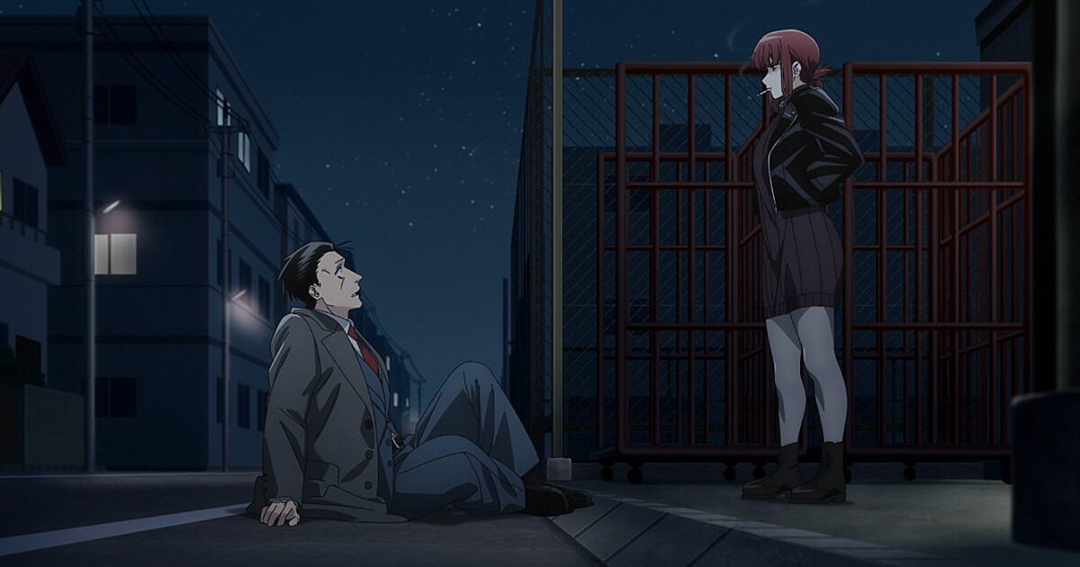 Episode 12 - Smoking Behind the Supermarket with You - Anime News Network