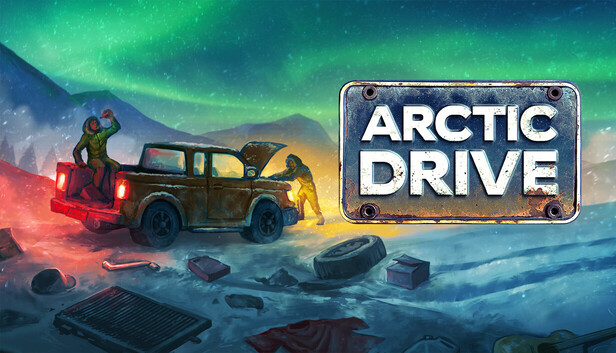 Arctic Drive on Steam