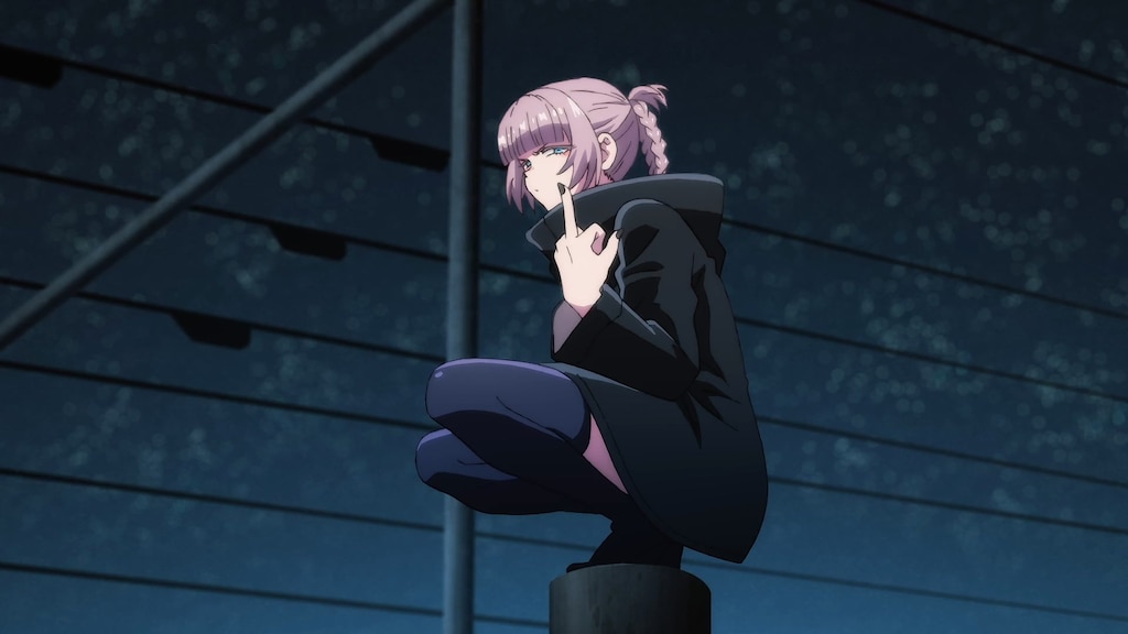 Steam Community :: Screenshot :: Angry Nazuna | Yofukashi no Uta ep.3