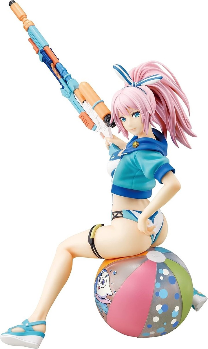 Hakoirimusume TALES OF ARISE Figure Shion Summer ver. 1/6 scale F/S NEW