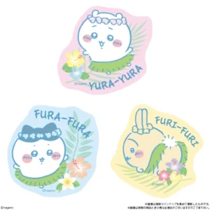 Chiikawa The Movie Gummy With Die Cut Sticker Full Box