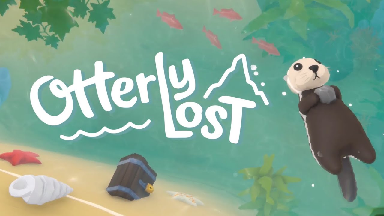 Otterly Lost Demo Release Trailer