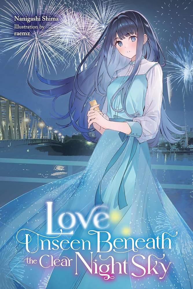 Amazon.com: Love Unseen Beneath the Clear Night Sky eBook : Shima, Nanigashi, raemz: Books